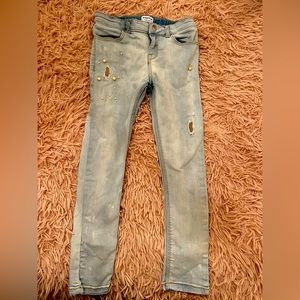Girls jeans